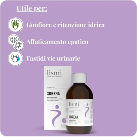 Lismi Xdrena 250ml
