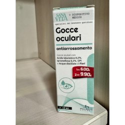 Sana Vita Anti-Redness Eye Drops