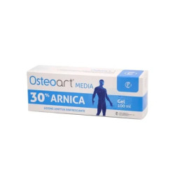 Farmaczabban Spa Osteoart Media Gel 30 Arnica Soothing Refreshing Action 100ml