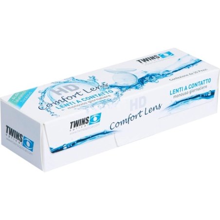 Mast Industria Italiana HD Comfort Lens Contact Lenses 2.75