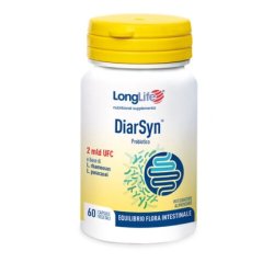 Diarsyn Longlife 60 Capsules
