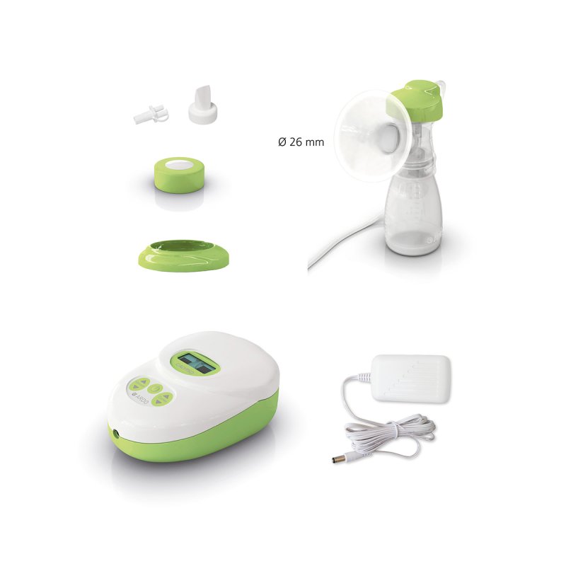 Farmac Zabban Calypso Electric Digital Breast Pump