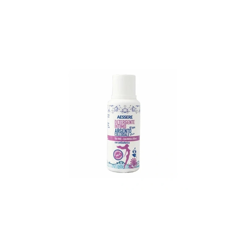 Aessere Srl Colloidal Silver Plus 40 Ppm Detergent