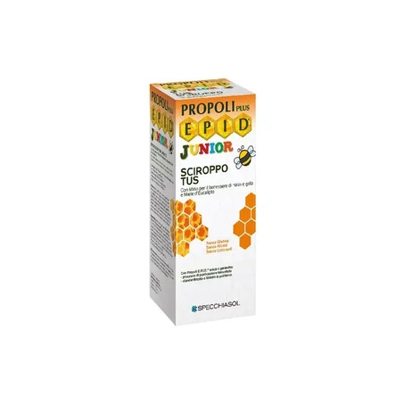 Specchiasol Epid Tus Junior Syrup 100ml
