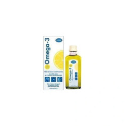 Lysi Italy Snc Di Sirbu Marina Lysi Omega3 Liquid Lemon 240 Ml