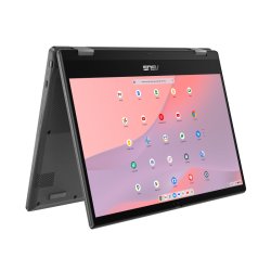 ASUS Chromebook CM14 Flip CL1402FM2A-EC0224 MediaTek Kompanio 520 Hybride (2-en-1) 35,6 cm (14") Écran tactile Full HD