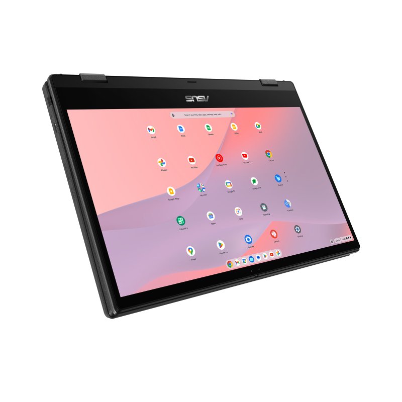 ASUS Chromebook CM14 Flip CL1402FM2A-EC0224 MediaTek Kompanio 520 Hybride (2-en-1) 35,6 cm (14") Écran tactile Full HD