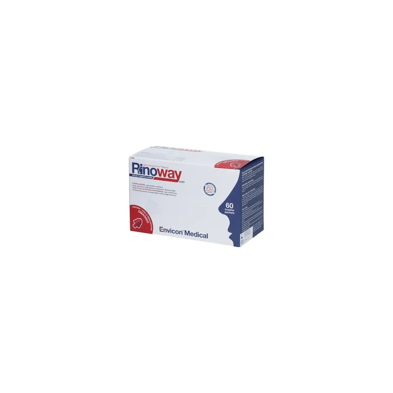 Rinoway Sali Ipertonici 60 Tablets