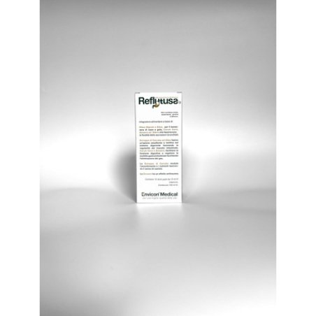 Reflutuss Syrup Supplement for Throat and Lower Respiratory Tract