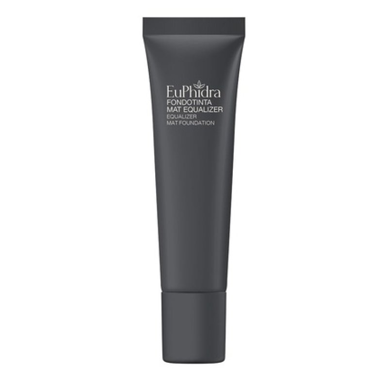 Euphidra Mat Foundation Equalizer Shinefree Perfection Color Fm01 30ml