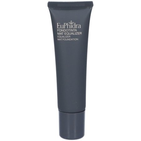 Euphidra Mat Foundation Equalizer Shine-Free Perfection Color FM02 30ml