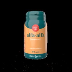 Alfalfa Erba Vita 60 Capsules