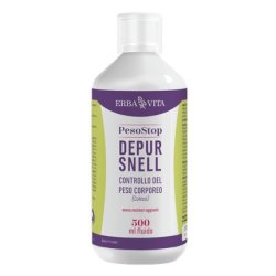 Pesostop Depur Snell Erba Vita 500ml
