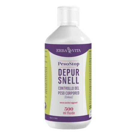 Pesostop Depur Snell Erba Vita 500ml