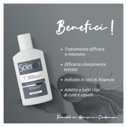 Science Hair Care Antifall Shampoo with Adenosine 200ml