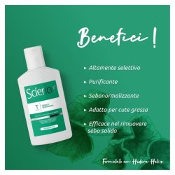 Science Hair Care Seborrhea Shampoo 200ml