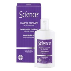 Science Shampoo for Grassy Hair 200ml