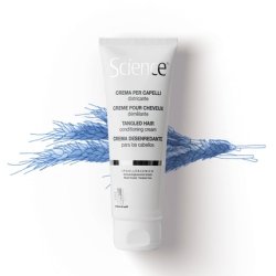 Science Hair Care Detangling Balm 100ml Effectively Unties Knots