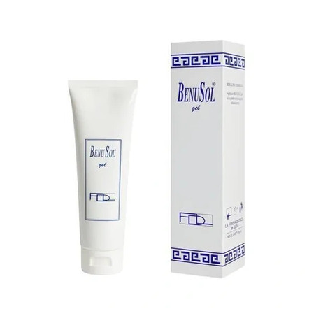 La Farmaceutica Dr Levi Claudi Benusol Gel Opc 150ml