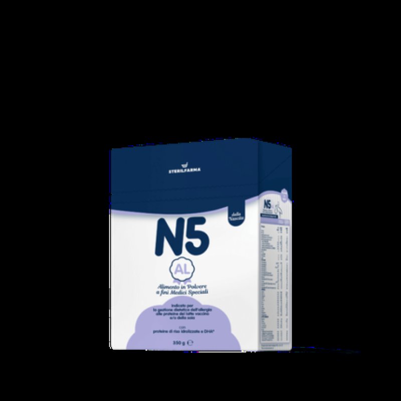 N5 Al Sterilfarma 350g