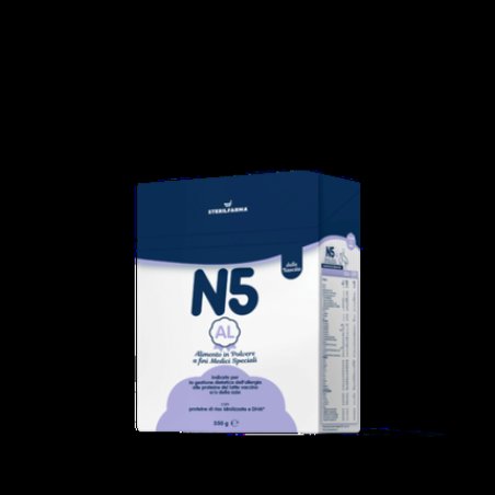 N5 Al Sterilfarma 350g
