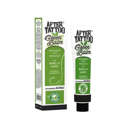 Fitobios Aftertattoo Green Balm 50 Milliliters