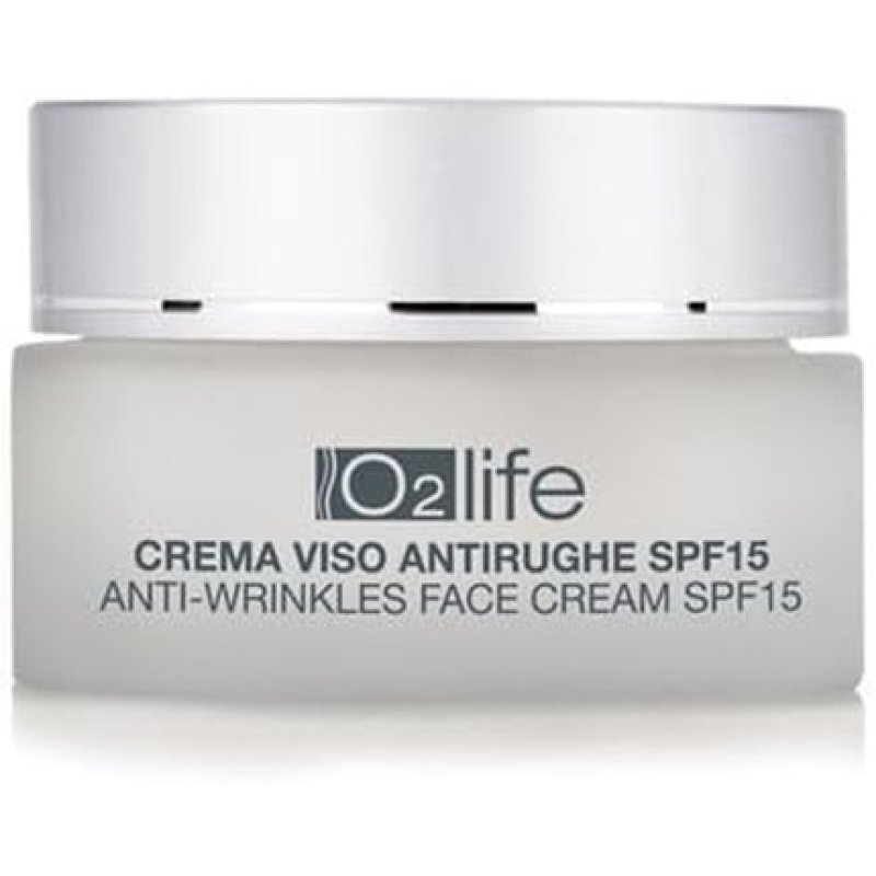 Magaldi Life O2life Anti-Wrinkle Face Cream 50ml