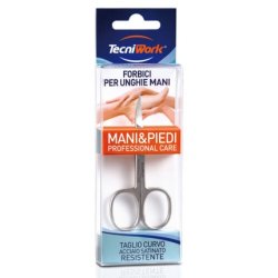 Tecniwork Thin and Flexible Nail Scissors