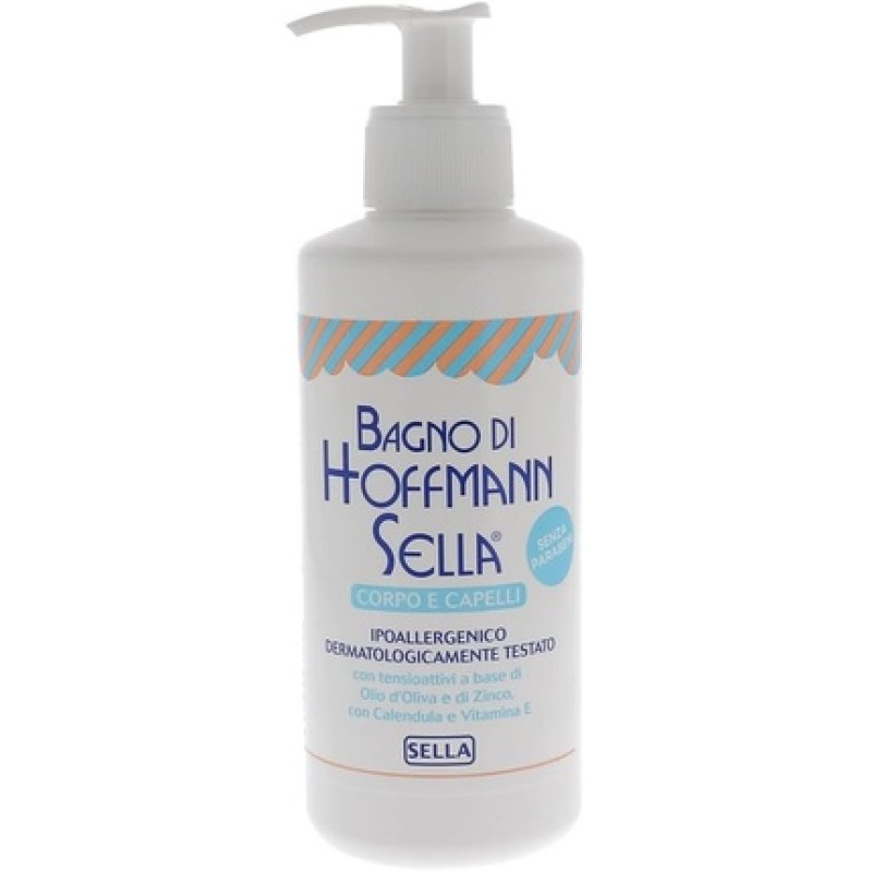 Hoffmann Bath Saddle 300ml