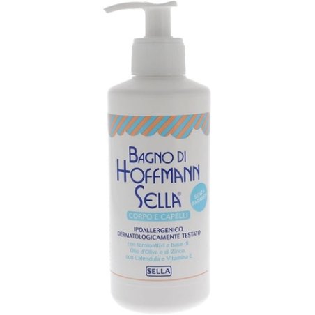 Hoffmann Bath Saddle 300ml