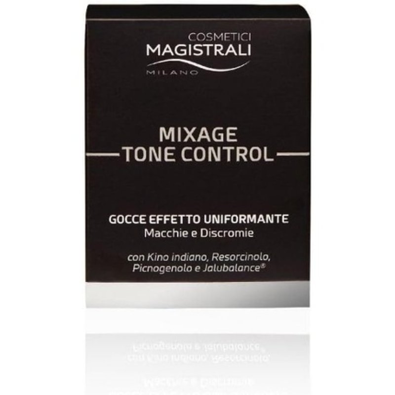 COSMETICI MAGISTRALI Mixage Tone Control Booster Treatment