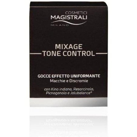 COSMETICI MAGISTRALI Mixage Tone Control Booster Treatment