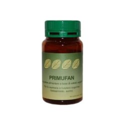 Spazio Verde Italia Primufan Brain Health Supplement 60 Capsules