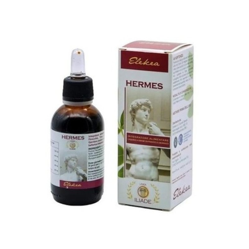 Elekea Hermes Fiber Supplement 50ml Drops