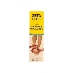 Zeta Farmaceutici Zfoot Revitalizing Warming Cream 100ml