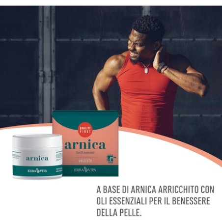 Erba Vita Arnica Ointment for Skin Wellness