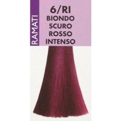 Biokeratin Color 6/RI Dark Blonde Intense Red 212g