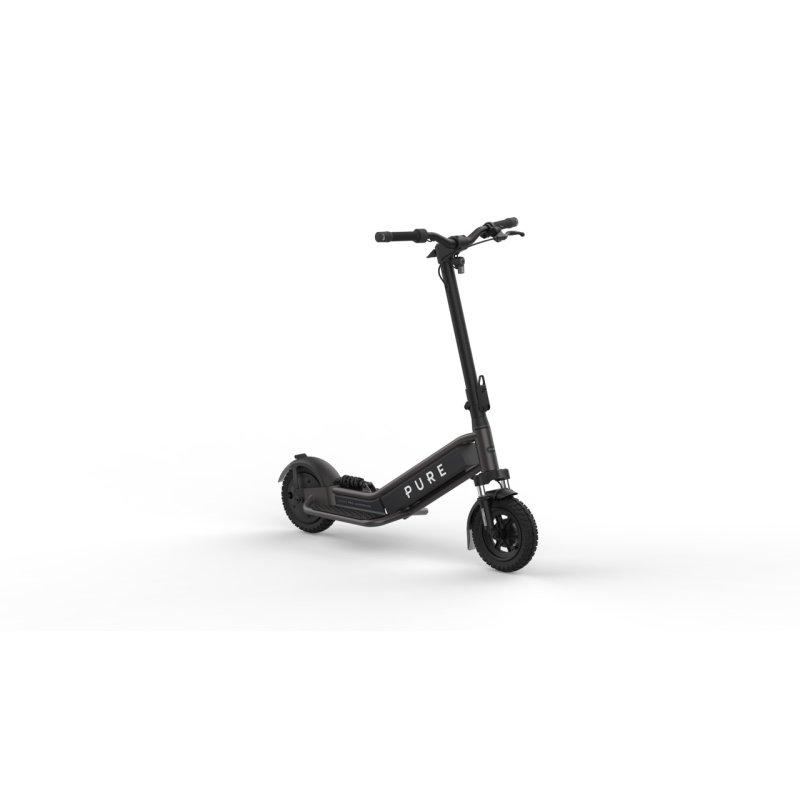 ESCAPE PRO SUSPENSION