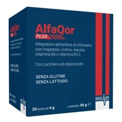 Alfaqor Plus 20 Brush