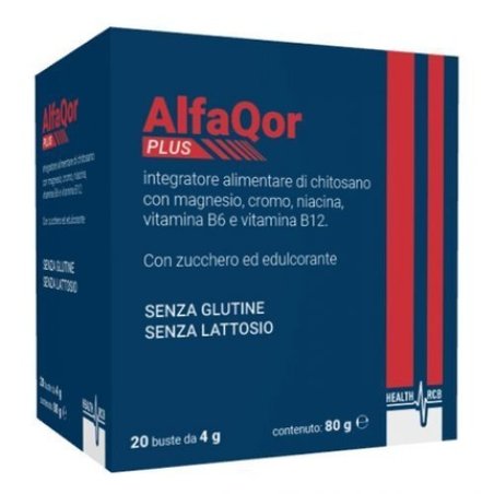 Alfaqor Plus 20 Brush