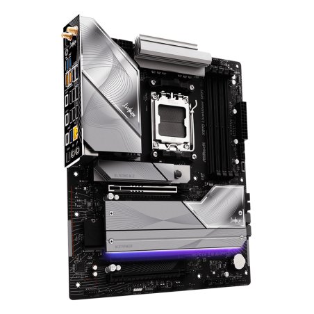 Asrock X870 LiveMixer WiFi AMD X870 Emplacement AM5 ATX