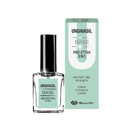 Unghiasil Protective Base 3in1 Marco Viti 5ml