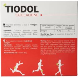 Tiodol Collagen 16 Sachets