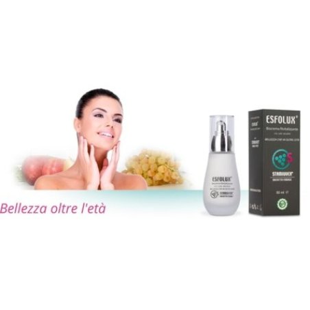 Esfolux Biocrema Revitalizing Stamiuvex Erbagil 1.7oz