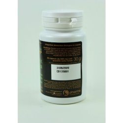 High Power Active 4x Organic Food Supplement Tonic and Energizing