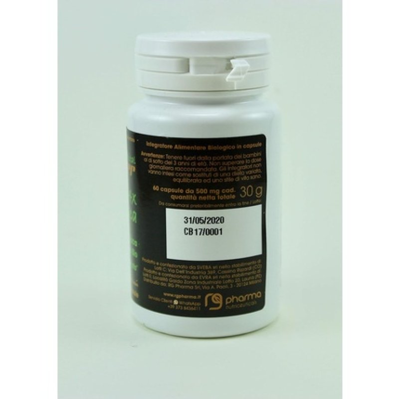 High Power Active 4x Organic Food Supplement Tonic and Energizing