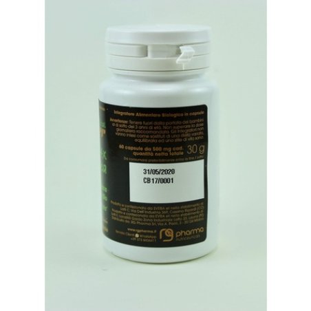 High Power Active 4x Organic Food Supplement Tonic and Energizing