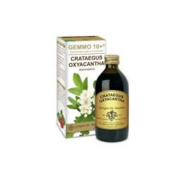 Dr. Giorgini Gemmo 10 Hawthorn Heart Health Supplement 200ml