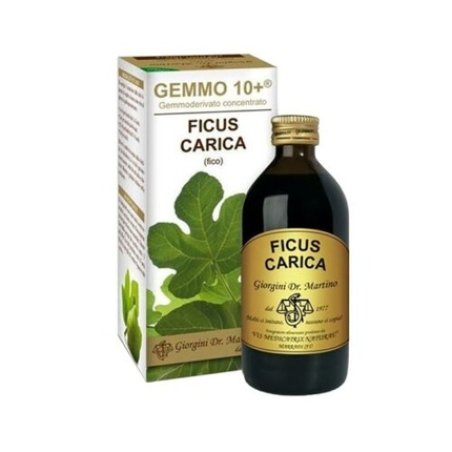 Dr. Giorgini Fico Digestive Aid Supplement 200ml