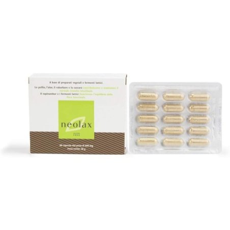 Oti Neolax 60 Capsule